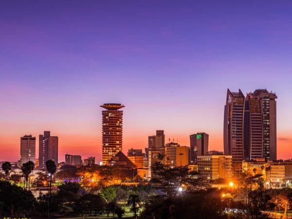 Nairobi City Tour