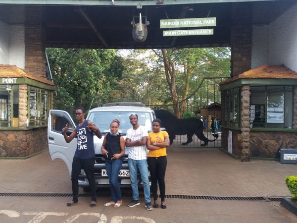 Nairobi National Park