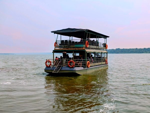 Queen Elizabeth National Park Safari